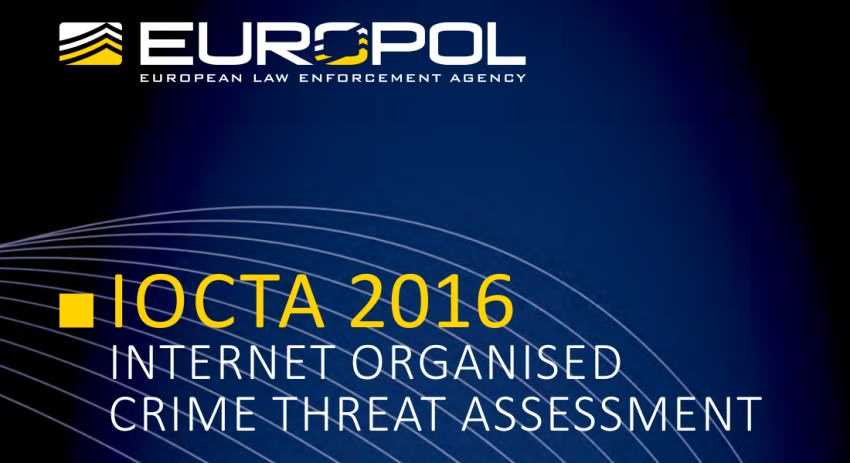 Europol IOCTA