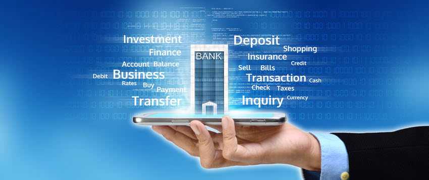 mobile-banking συσκευές