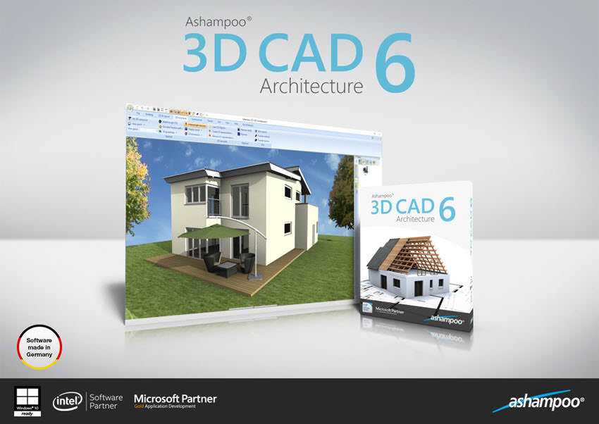 Ashampoo 3D CAD Architecture 6