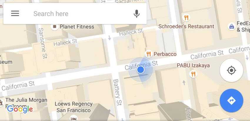 Google Maps