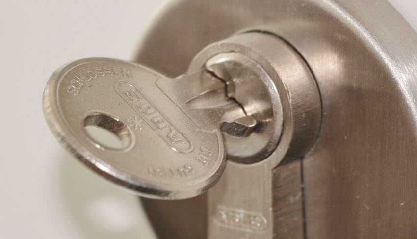 key ασφαλείας