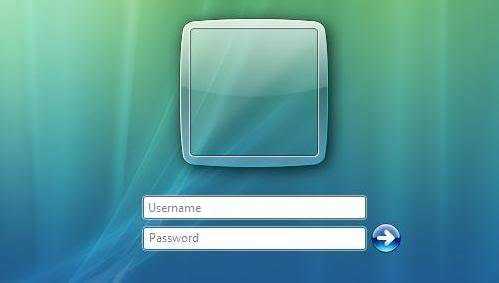 login windows