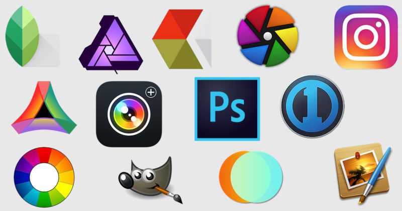 photo editors