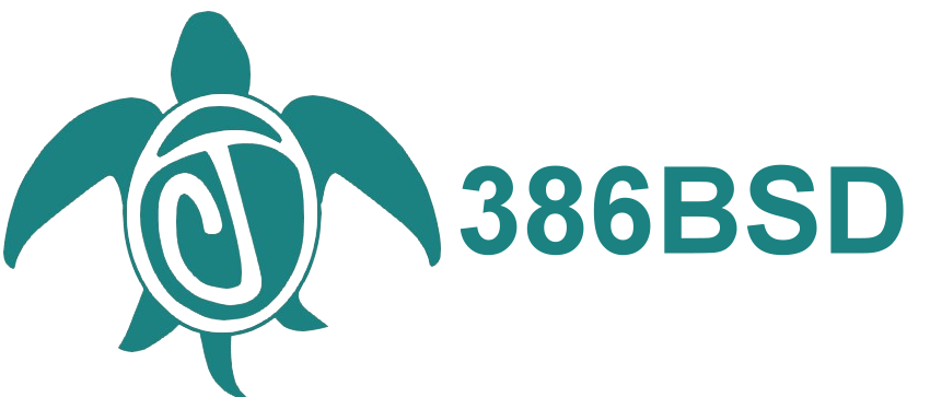 386bsd