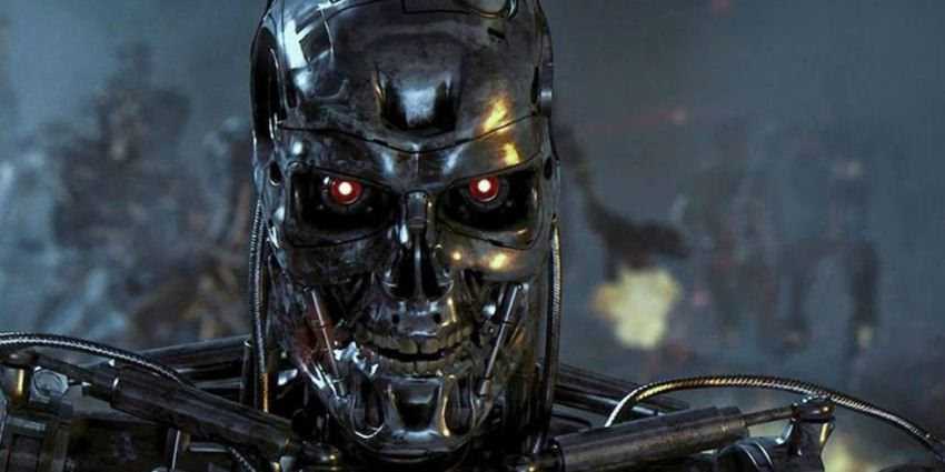 terminator DeepMind