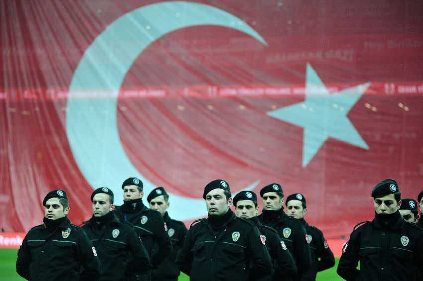 social media turkey