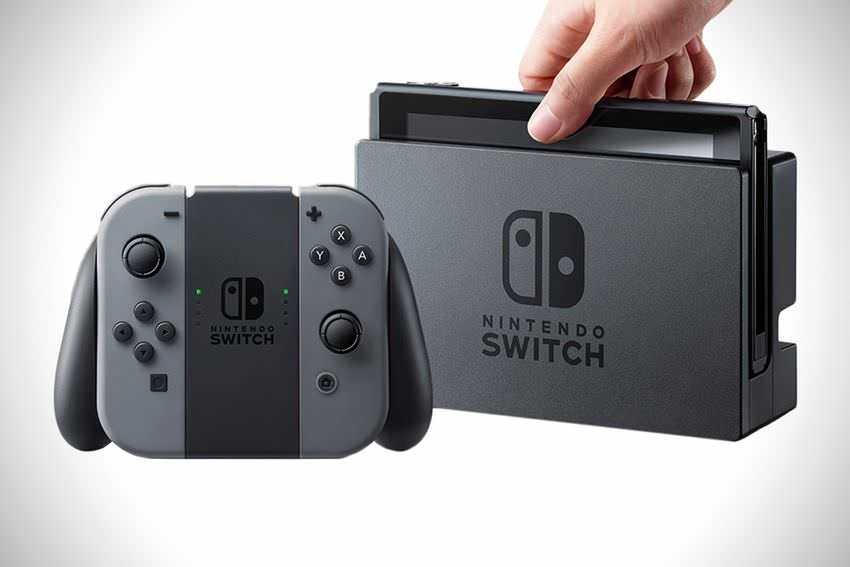 switch