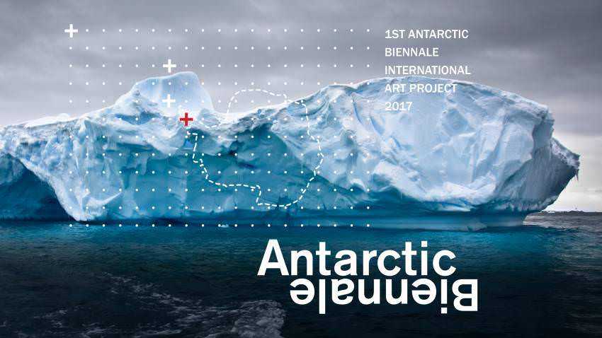 Eugene Kaspersky και Antarctic Biennale
