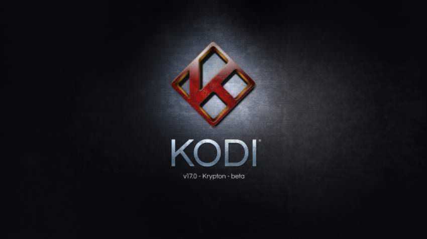 Kodi 17 Krypton