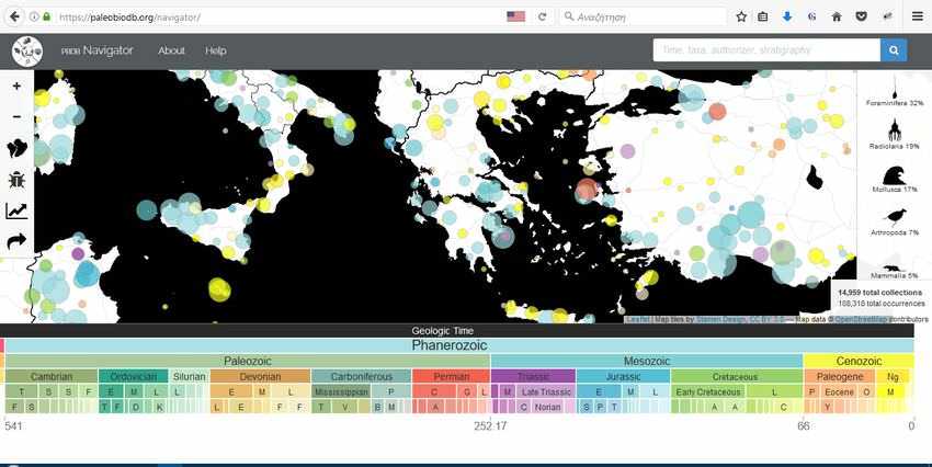 Paleobiodb