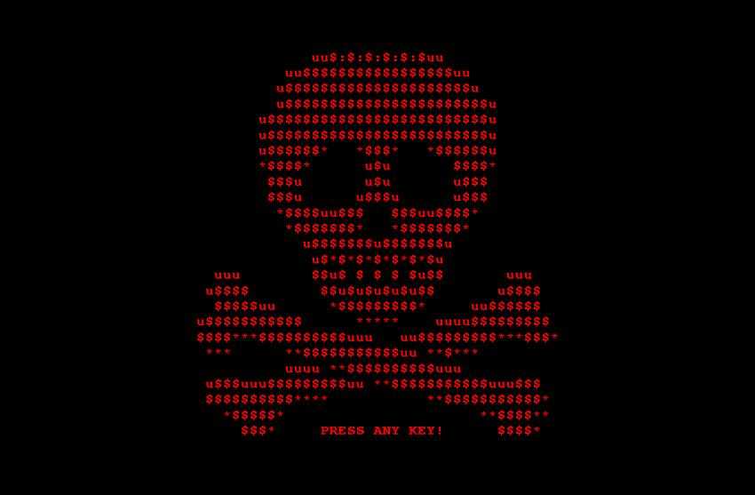 ransomware
