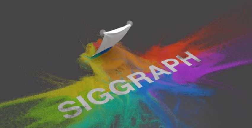 SIGGRAPH 2017
