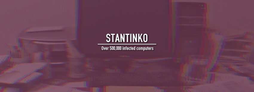 eset Stantinko