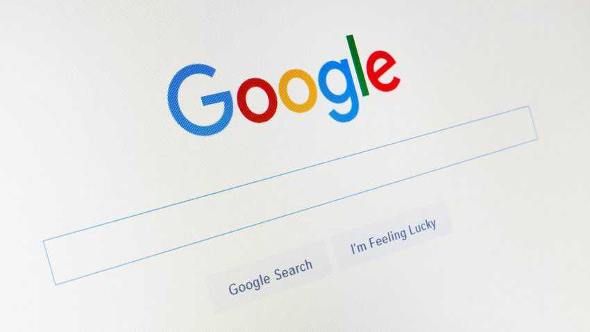 Google Instant Search