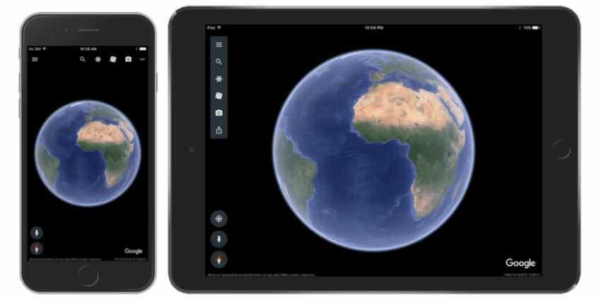 Google Earth