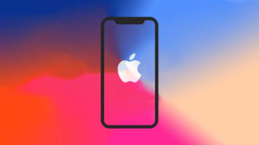 iPhone X