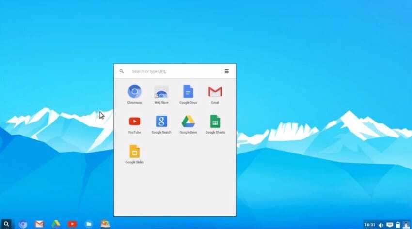 Chromium OS