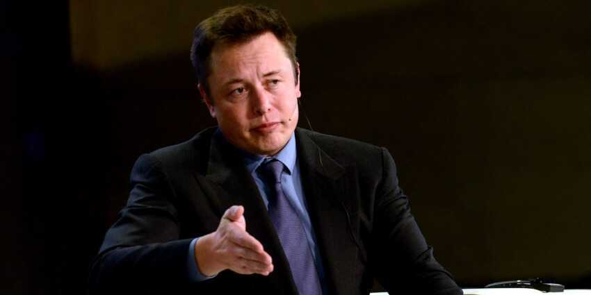 Elon Musk