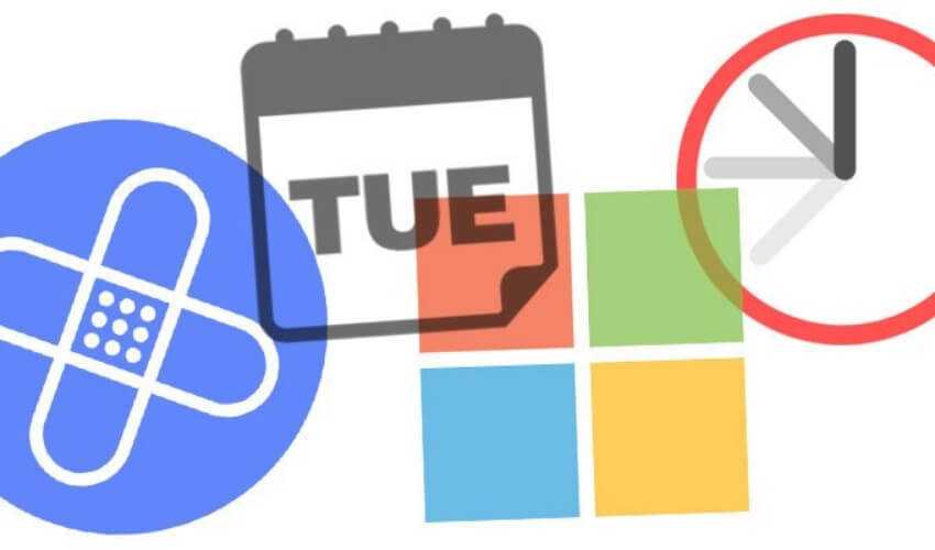 Patch Tuesday