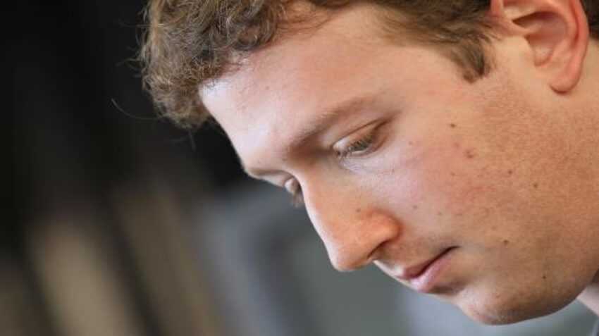 Mark Zuckerberg