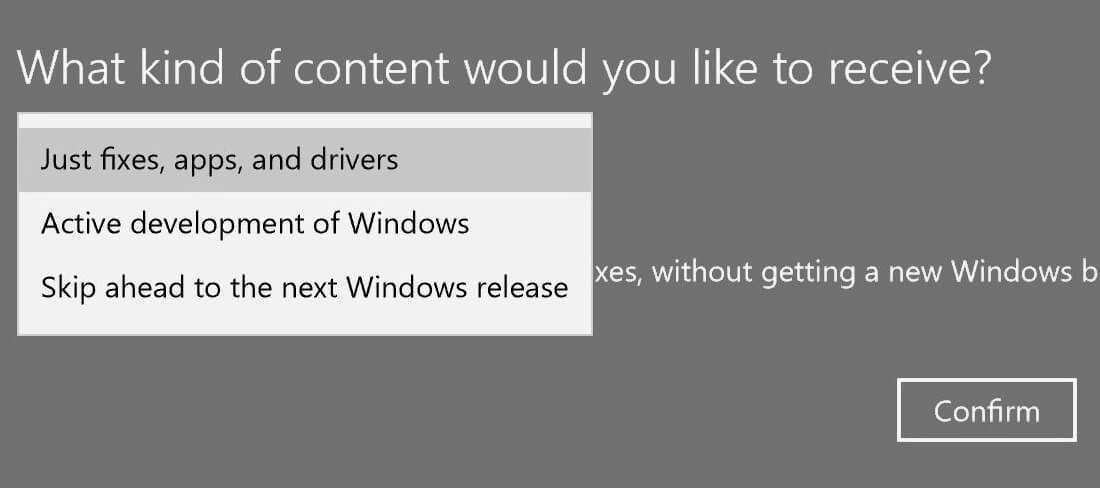Windows 10 April 2018