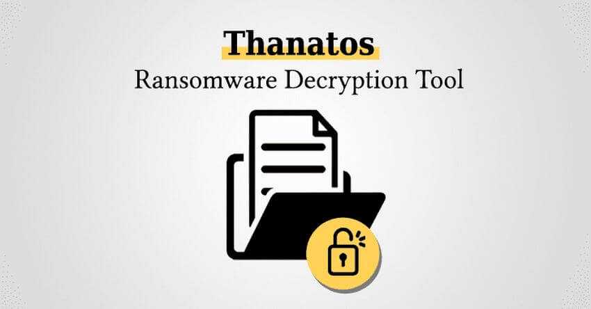 Thanatos Thanatos