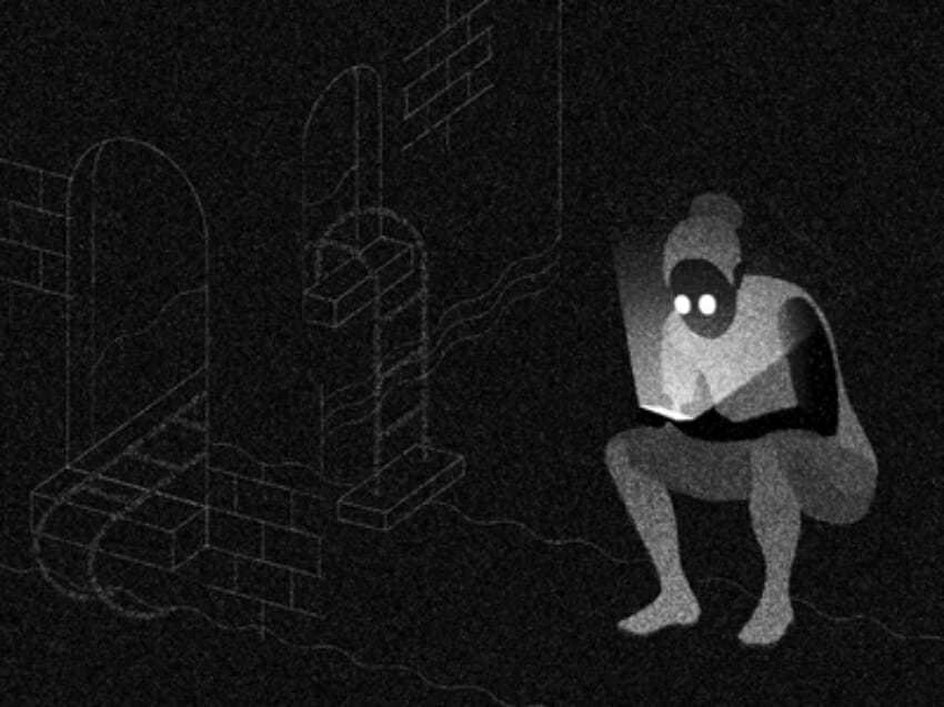 Dark Patterns by Liam Oscar Thurston