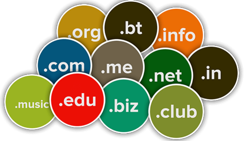 domains
