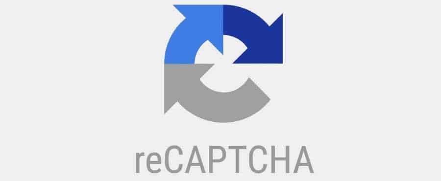 reCAPTCHA v3