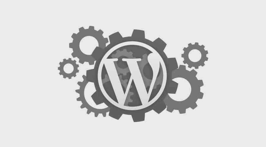 WordPress 5