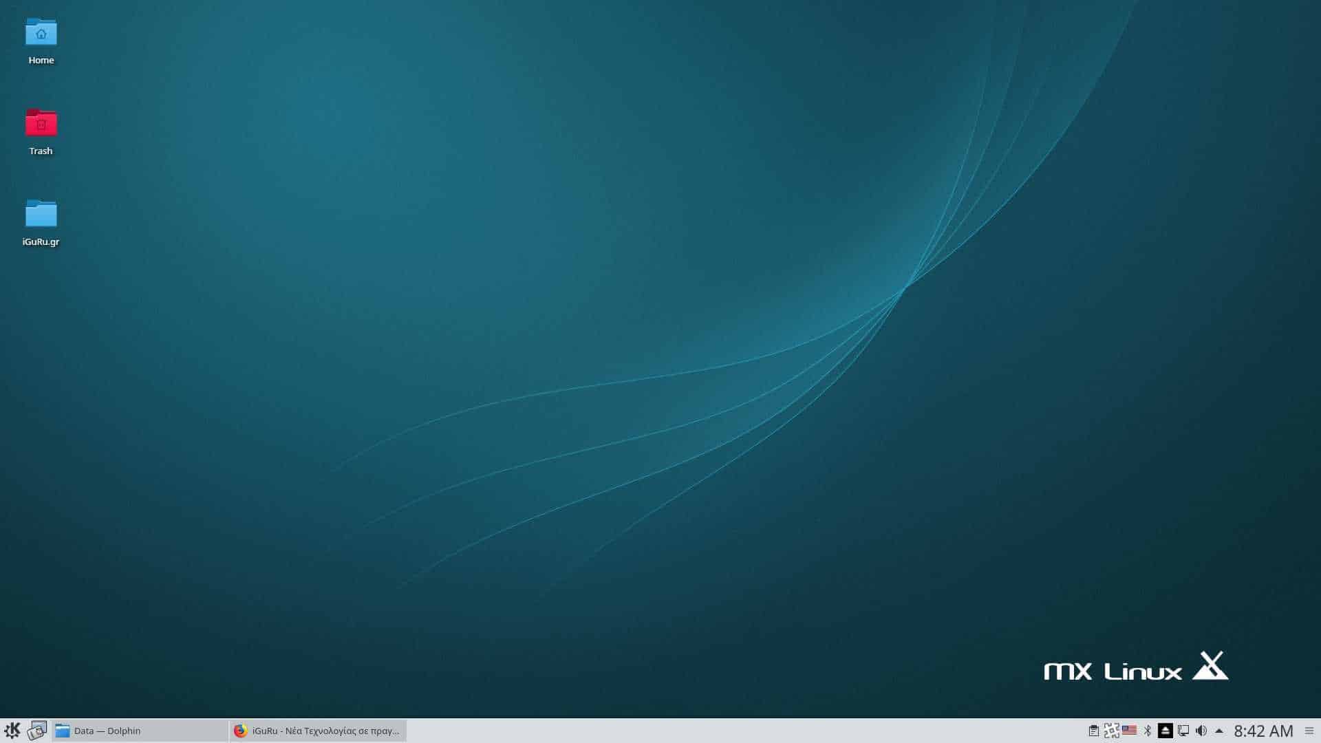 MX Linux