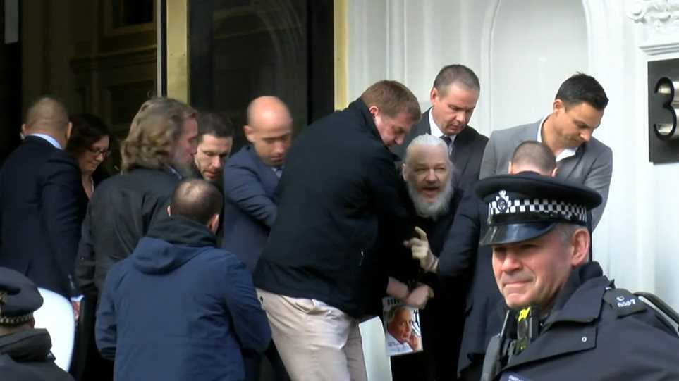 Julian Assange