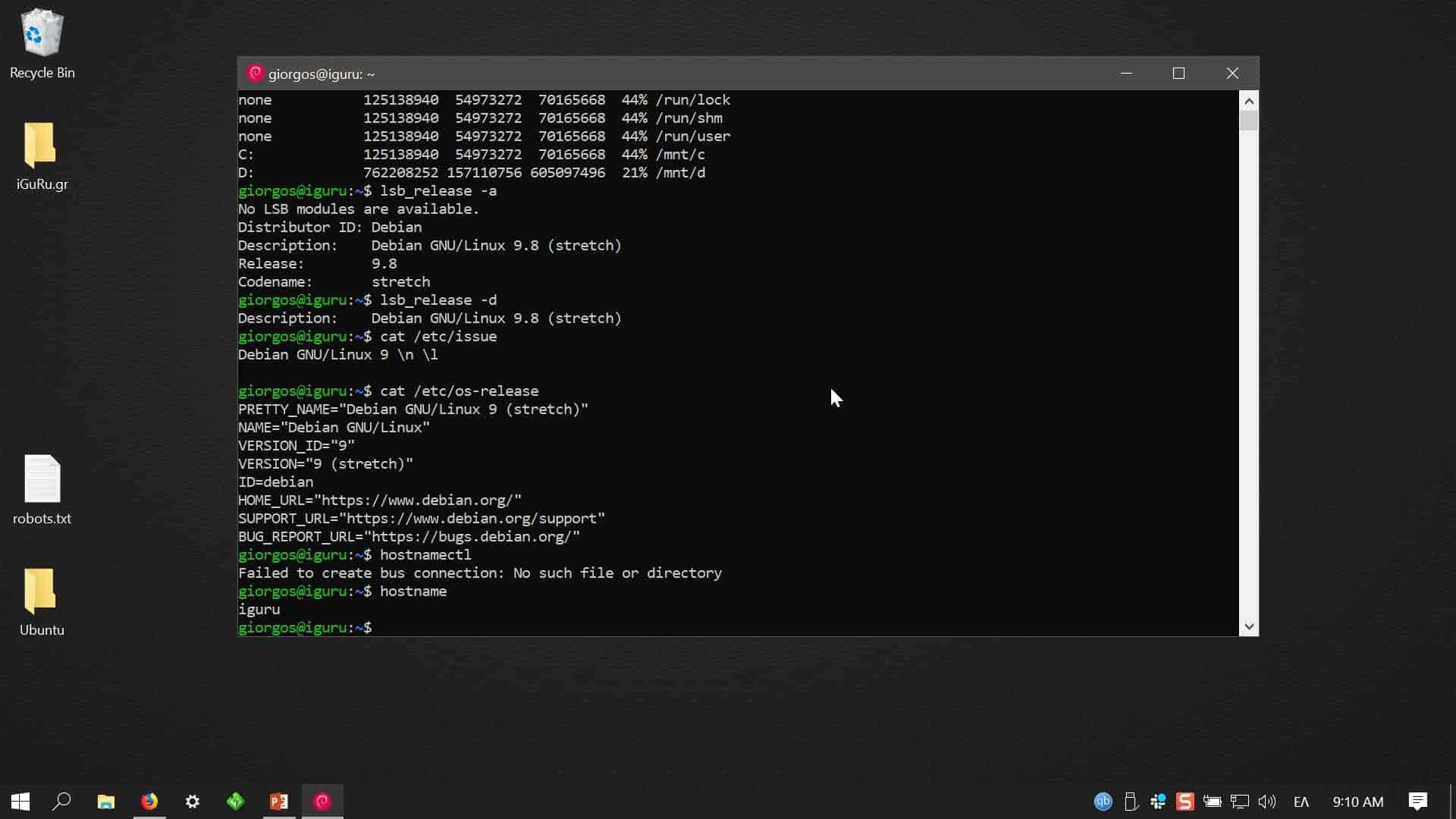 Linux