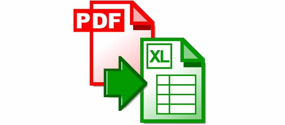 Microsoft: εισαγωγή & ανάλυση δεδομένων από PDF σε Excel
