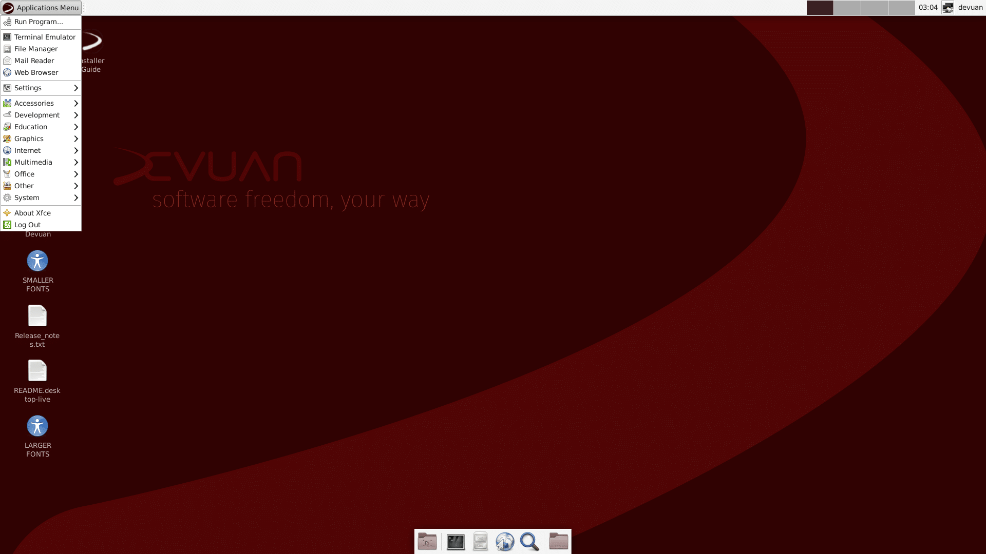 Devuan 3.0.0 Boewulf το Debian χωρίς systemd