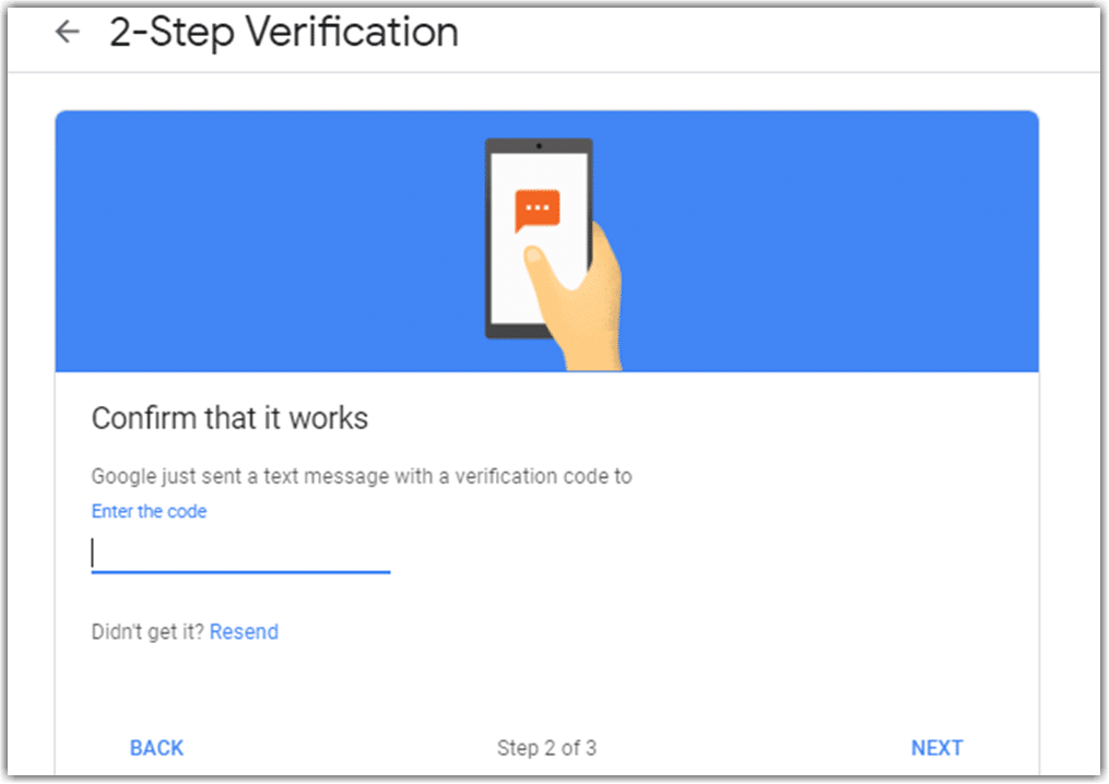 google account 2