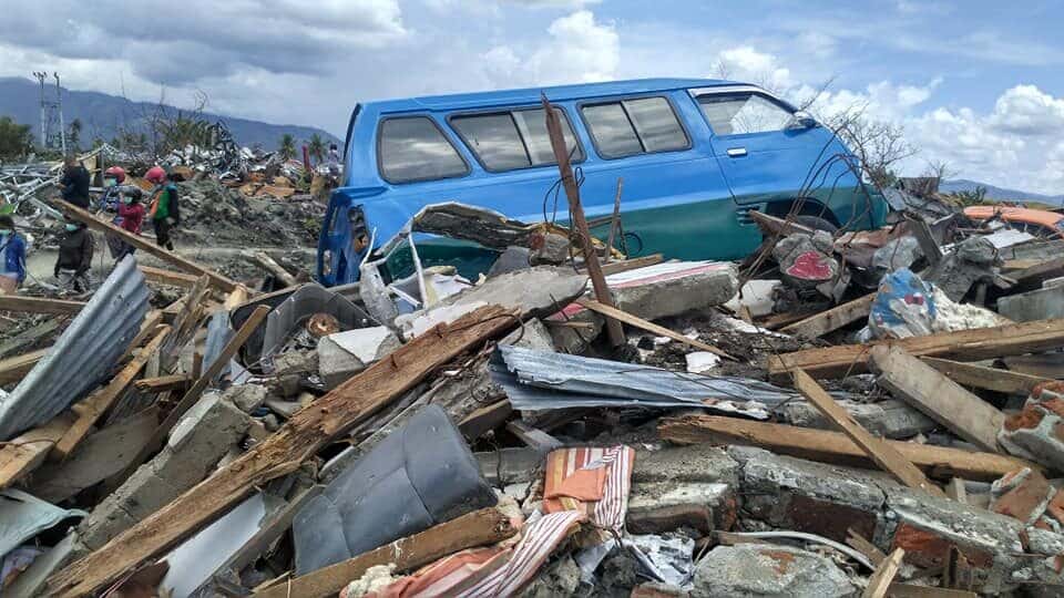 earthquake