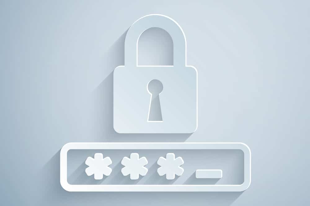 password