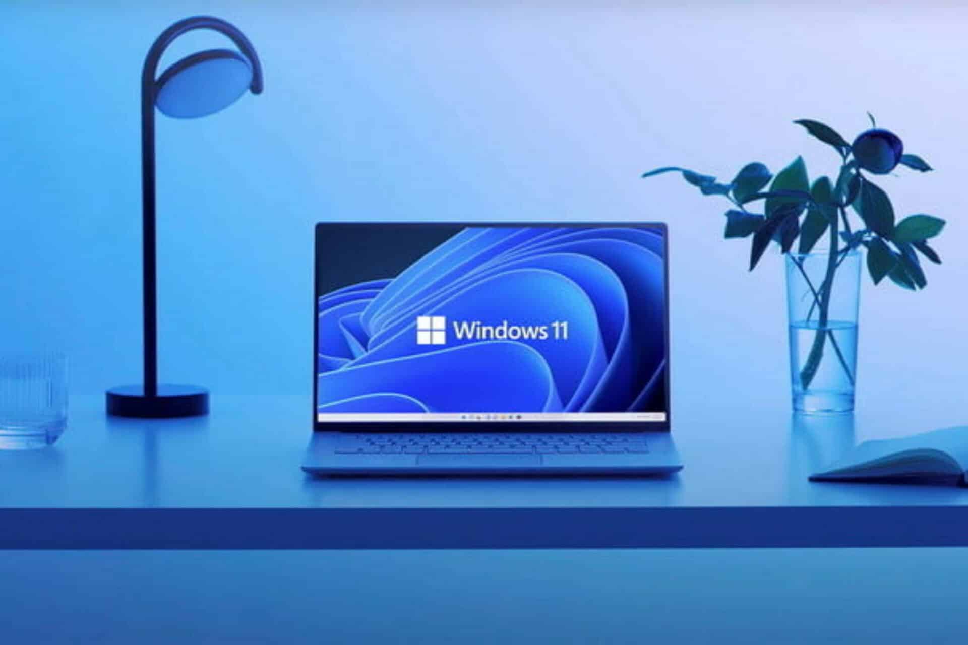 w11 new build