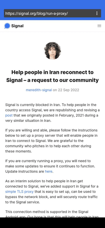 sign