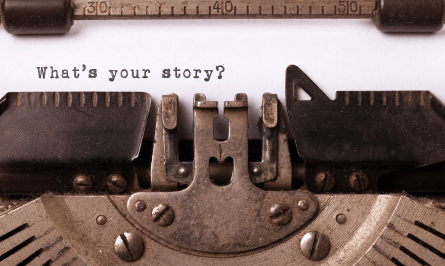 typewriter