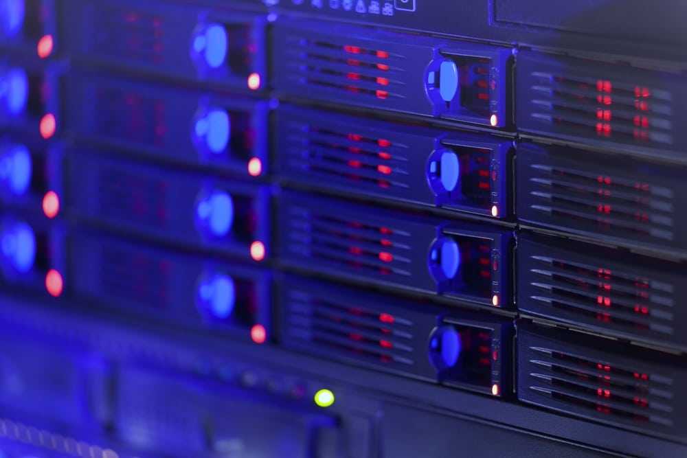 data center