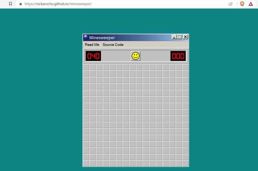 minesweeper